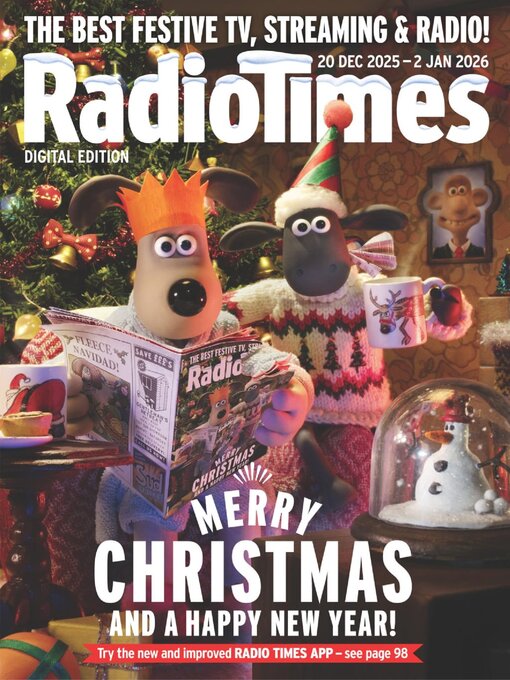 Title details for Radio Times by Immediate Media Company London Limited - Available